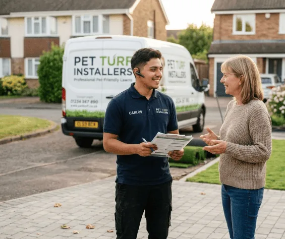 Pet Turf Installation Everett, WA FAQs