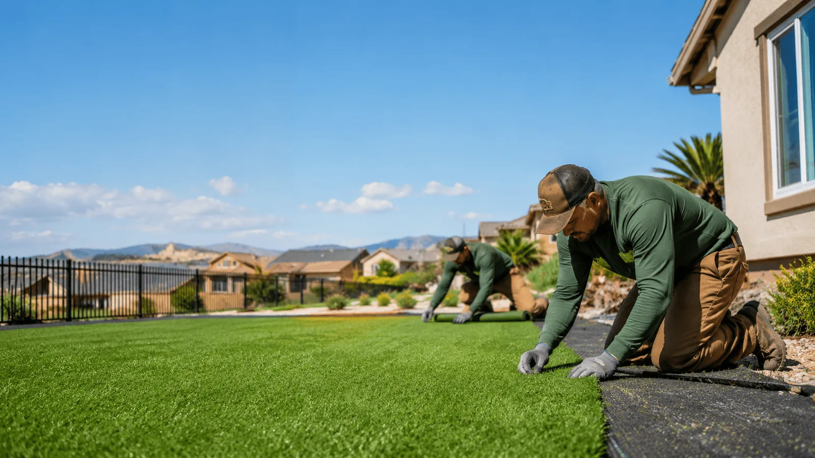Pet Turf Installation in Everett, WA near me